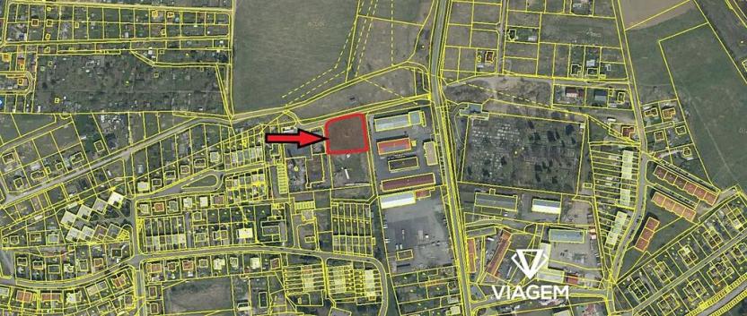 Prodej podílu komerčního pozemku, Stříbro, 290 m2