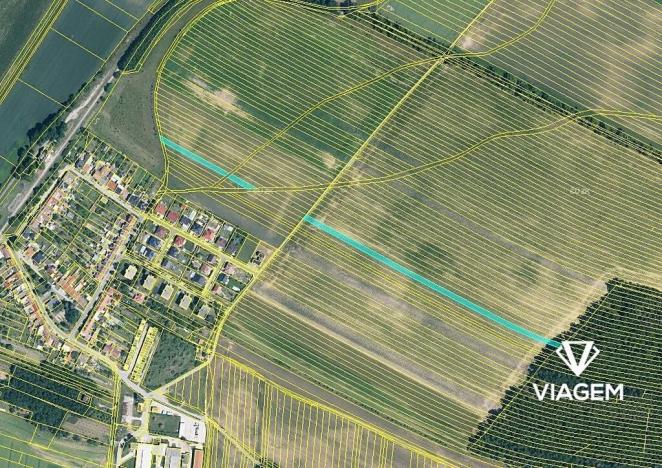 Prodej podílu pole, Svatobořice-Mistřín, 345 m2