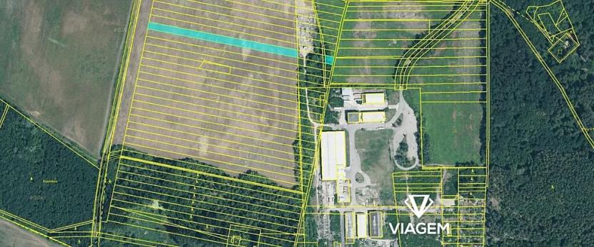 Prodej podílu pole, Dubňany, 1137 m2