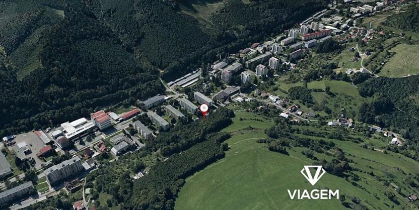 Prodej lesa, Vsetín, 6059 m2