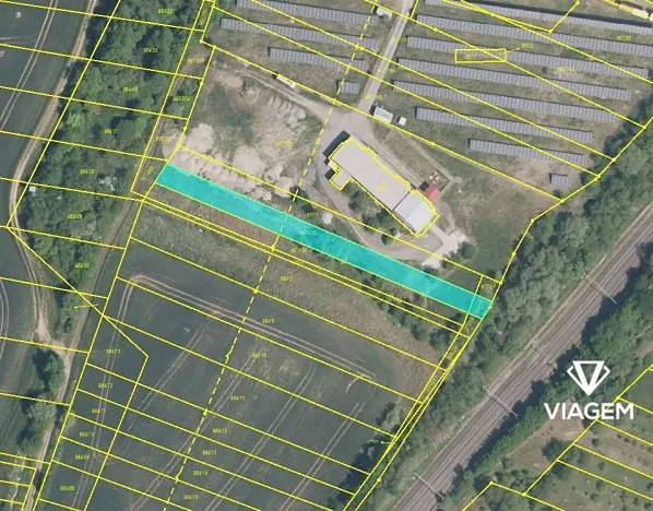 Prodej podílu komerčního pozemku, Spytihněv, 101 m2