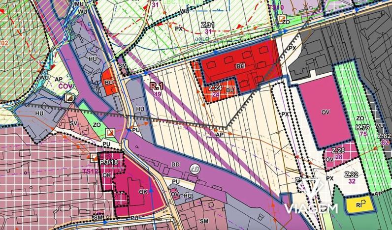 Prodej podílu pozemku, Třemošná, 450 m2