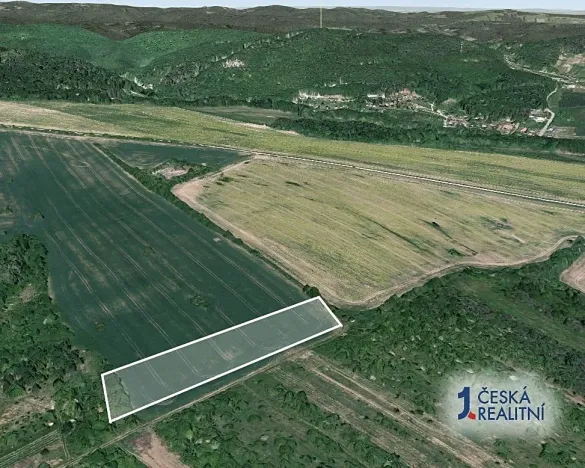 Prodej podílu pole, Buchlovice, 584 m2