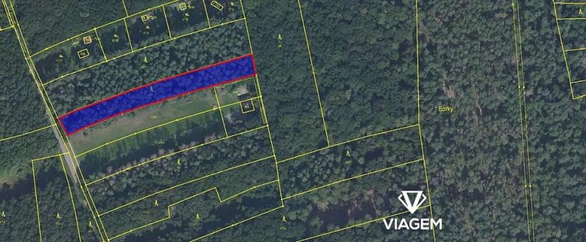 Prodej podílu zahrady, Kolín, 1537 m2