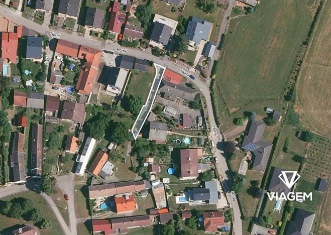 Prodej podílu pole, Staré Hodějovice, 69 m2