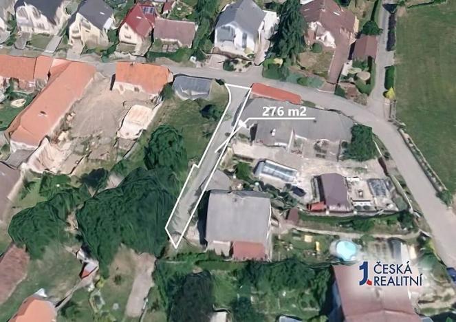 Prodej podílu pole, Staré Hodějovice, 69 m2