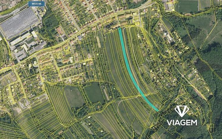 Prodej podílu pole, Koryčany, 1378 m2