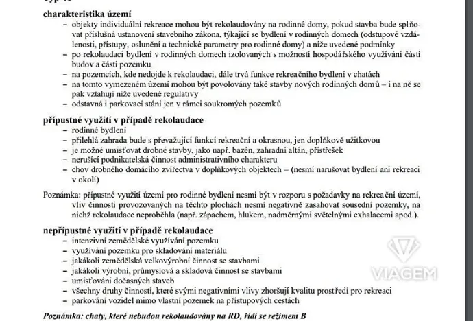 Prodej zahrady, Jílové u Prahy, 2219 m2