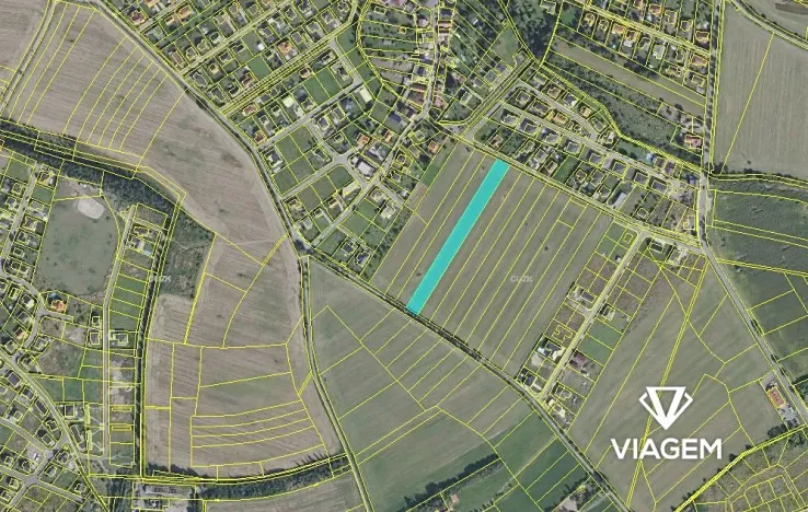Prodej podílu pozemku pro bydlení, Jirny, 431 m2