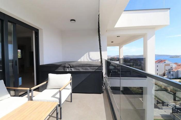 Prodej bytu 3+kk, Zečevo Rogozničko, Chorvatsko, 102 m2