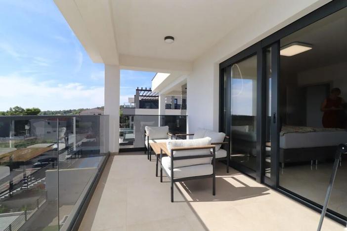 Prodej bytu 3+kk, Zečevo Rogozničko, Chorvatsko, 102 m2