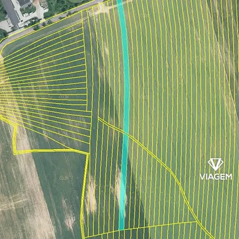 Prodej podílu pole, Vřesovice, 1143 m2