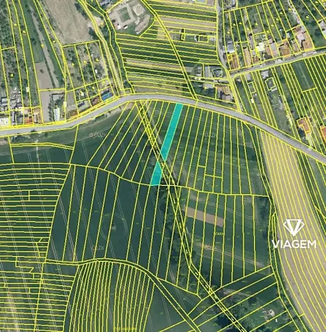 Prodej podílu pole, Vřesovice, 291 m2