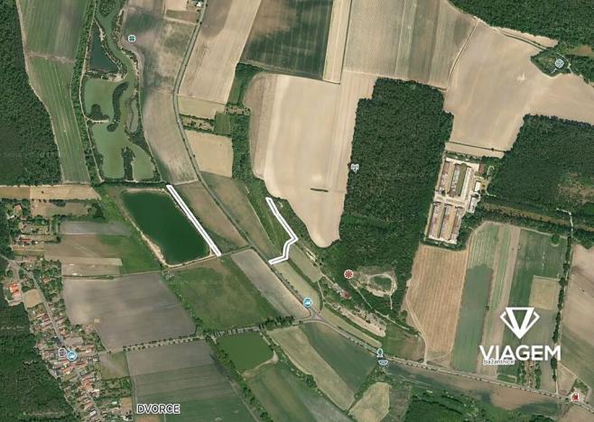 Prodej podílu lesa, Lysá nad Labem, 147 m2