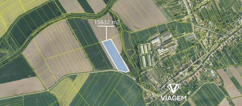 Prodej podílu pole, Beňov, 1954 m2