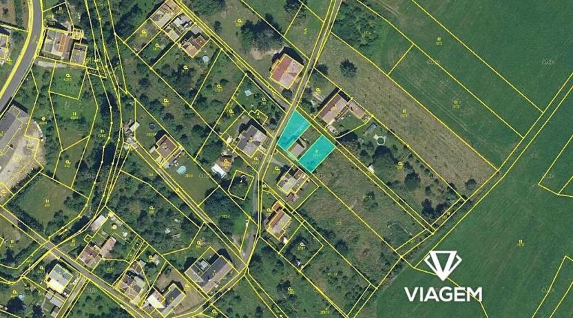 Prodej podílu pozemku pro bydlení, Supíkovice, 163 m2