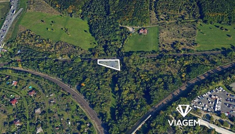 Prodej podílu lesa, Praha - Hostivař, 615 m2