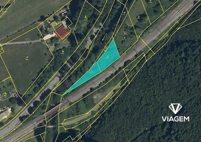 Prodej pole, Dolní Dobrouč, 952 m2