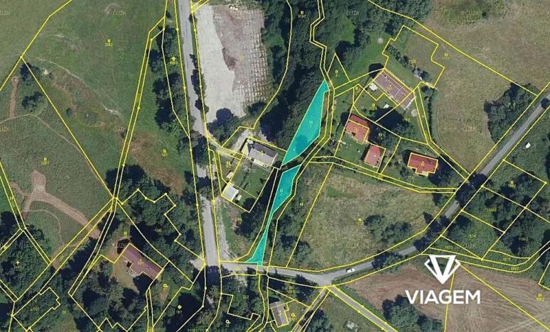 Prodej zahrady, Huzová, 783 m2