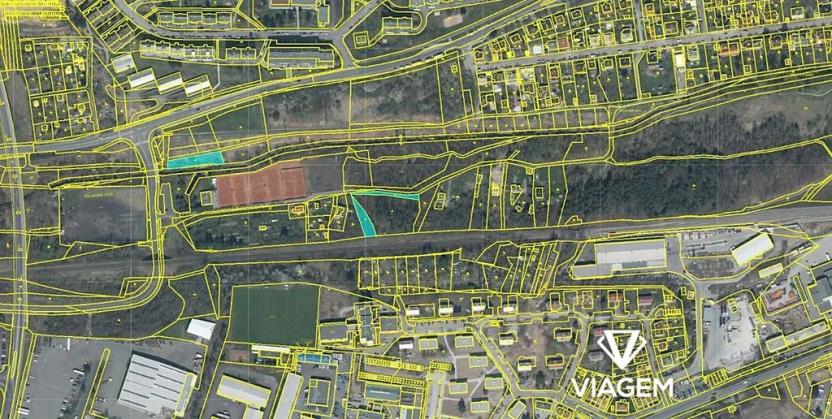 Prodej pole, Plzeň, 1598 m2