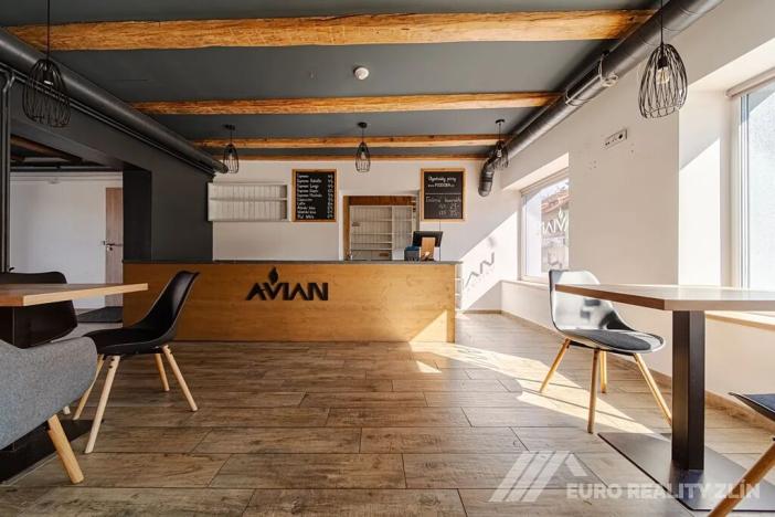 Pronájem restaurace, Otrokovice, Dr. E. Beneše, 237 m2