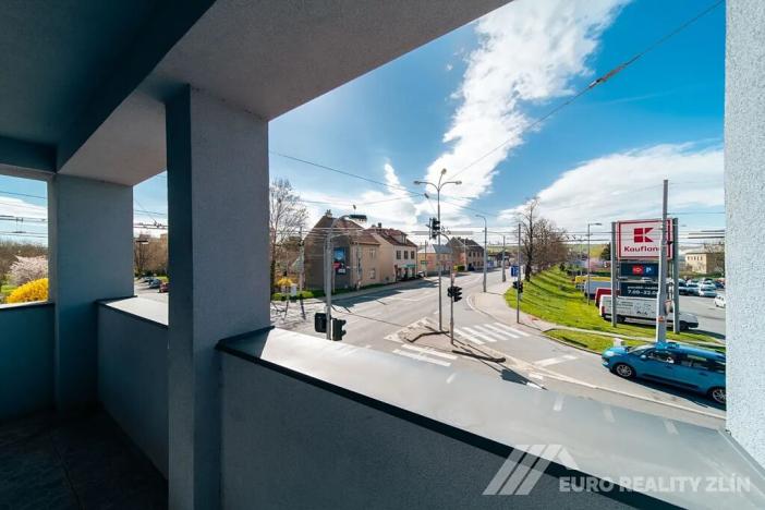 Pronájem kanceláře, Otrokovice, Dr. E. Beneše, 131 m2