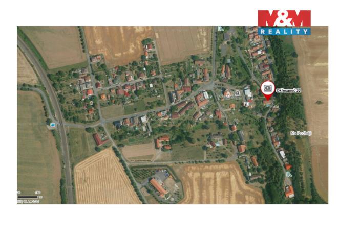 Prodej rodinného domu, Okřesaneč, 105 m2