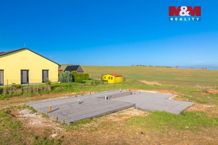 Prodej pozemku pro bydlení, Vysoký Újezd, 1233 m2