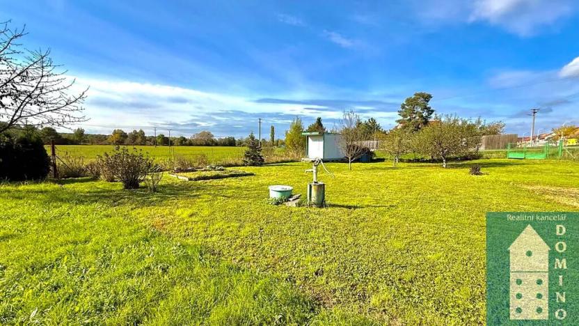 Prodej zahrady, Chropyně, 758 m2