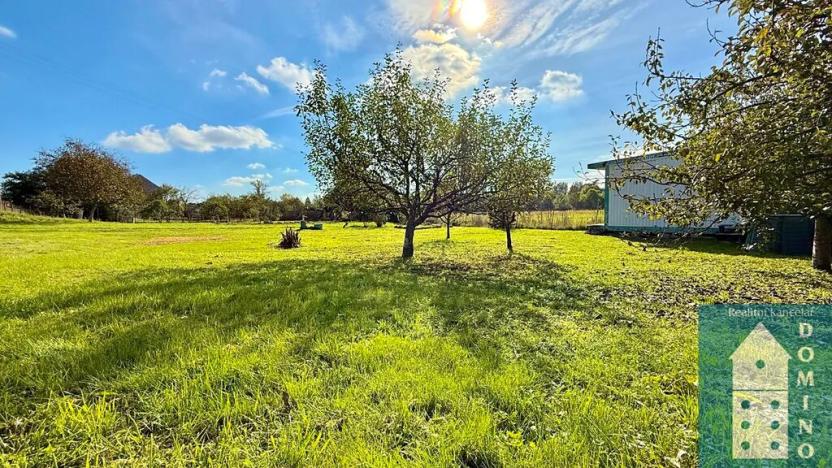 Prodej zahrady, Chropyně, 758 m2