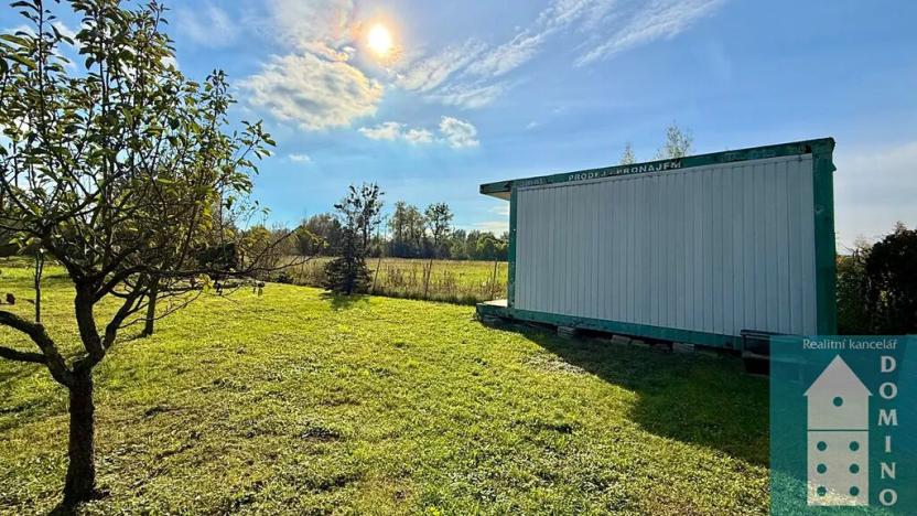 Prodej zahrady, Chropyně, 758 m2