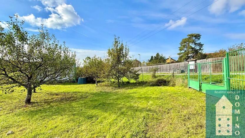 Prodej zahrady, Chropyně, 758 m2