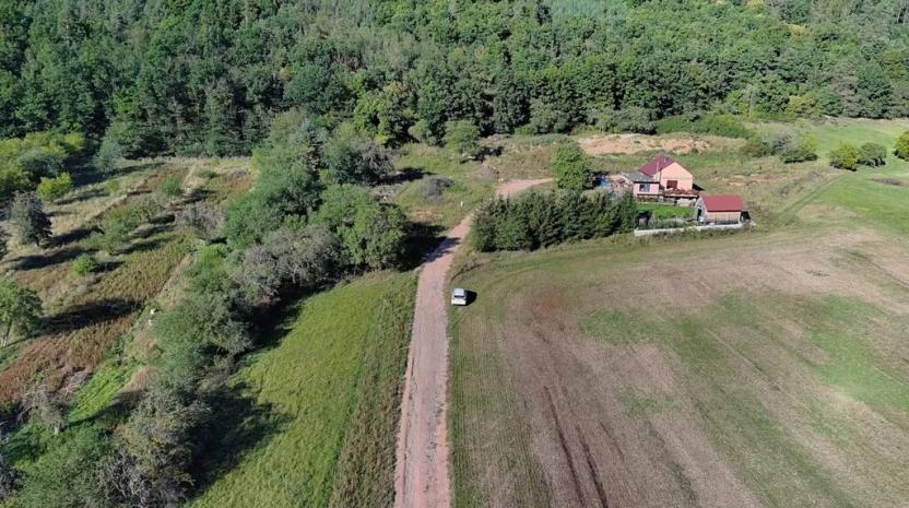 Prodej pozemku pro bydlení, Lomnička, 3600 m2