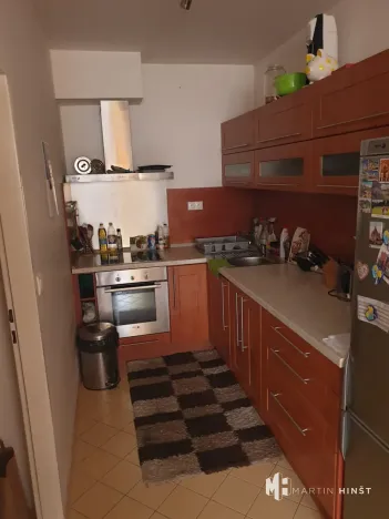 Pronájem bytu 2+kk, Praha - Hostavice, U Hostavického potoka, 55 m2