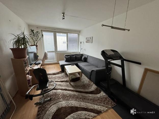 Pronájem bytu 2+kk, Praha - Hostavice, U Hostavického potoka, 55 m2