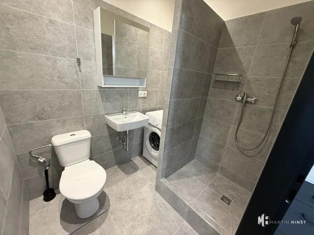 Pronájem bytu 1+kk, Praha - Dubeč, Starodubečská, 19 m2