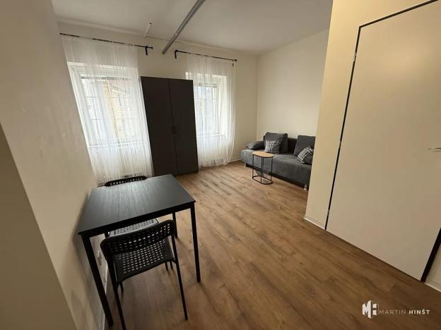 Pronájem bytu 1+kk, Praha - Dubeč, Starodubečská, 19 m2