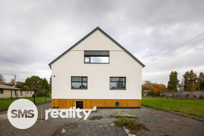 Prodej rodinného domu, Ostrava - Hrabová, Jezdiště, 220 m2