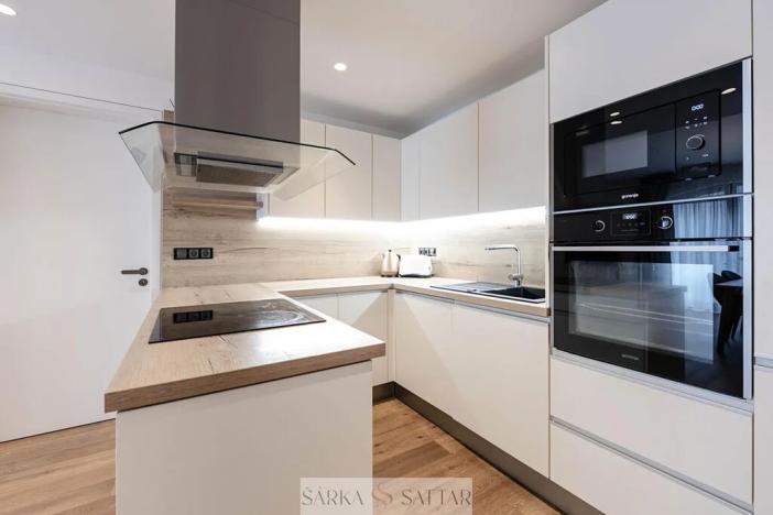 Pronájem bytu 2+kk, Praha - Smíchov, Na bělidle, 56 m2