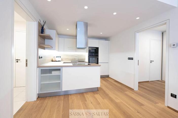 Pronájem bytu 2+kk, Praha - Smíchov, Na bělidle, 56 m2