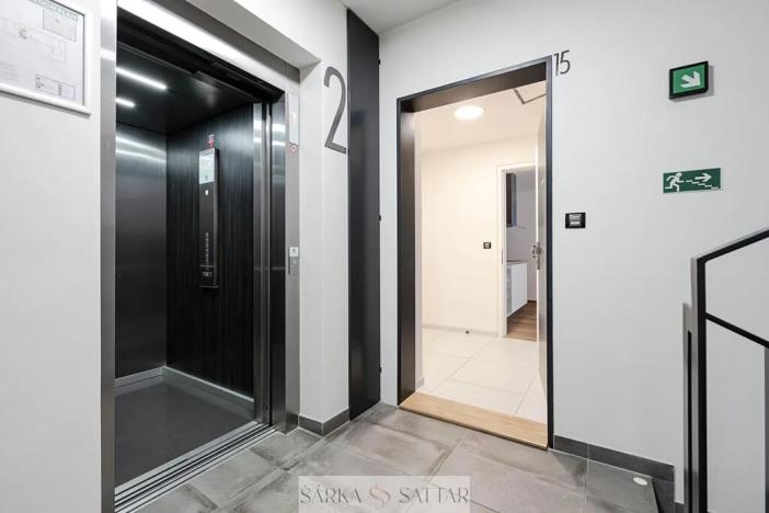 Pronájem bytu 2+kk, Praha - Smíchov, Na bělidle, 56 m2