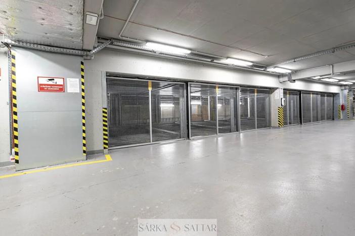 Pronájem bytu 2+kk, Praha - Smíchov, Na bělidle, 56 m2