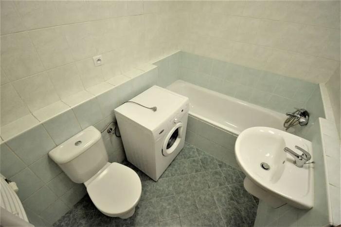 Pronájem bytu 2+kk, Praha - Vysočany, Poděbradská, 65 m2