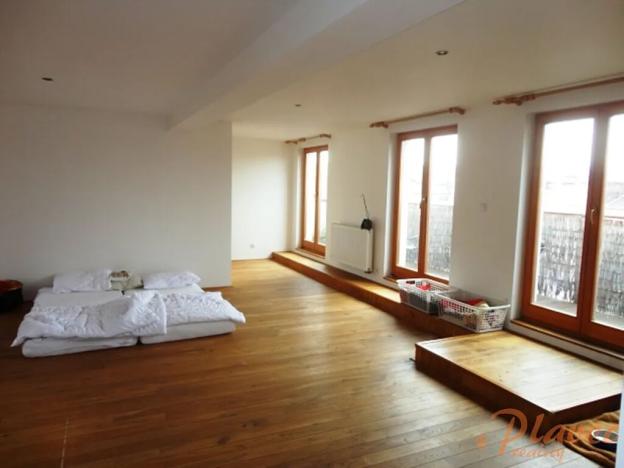 Pronájem bytu 2+kk, Praha - Bubeneč, Národní obrany, 126 m2