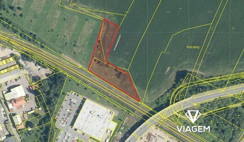 Prodej pole, Přelouč, 4309 m2