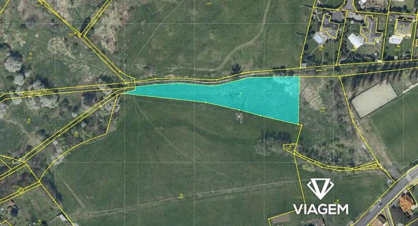 Prodej podílu pole, Chuderov, 1105 m2