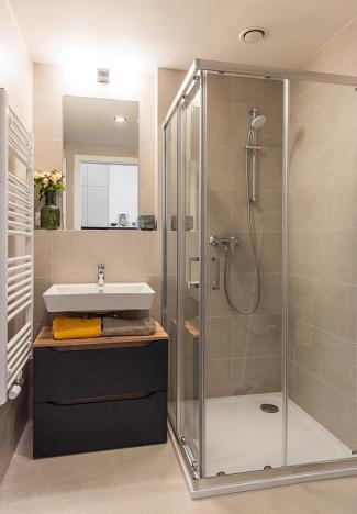 Pronájem bytu 1+kk, Praha - Holešovice, V háji, 49 m2