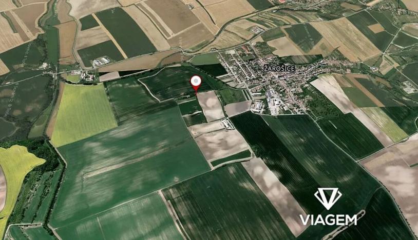 Prodej podílu zahrady, Žarošice, 277 m2