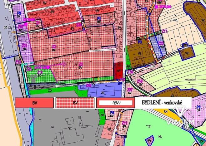 Prodej podílu pozemku pro bydlení, Grygov, 9 m2