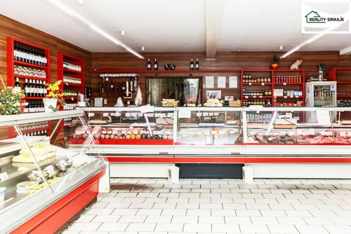 Prodej obchodního prostoru, Františkovy Lázně, Anglická, 100 m2